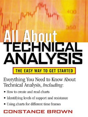 All About Technical Analysis - ebook